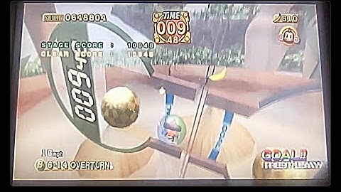 Super Monkey Ball Deluxe: Story Mode Playthrough Part 3