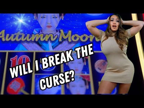 Can I Finally Beat Autumn Moon? 🌕 My Epic Dragon Link Slot Showdown!