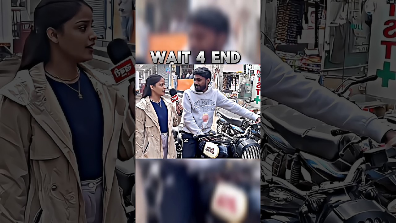 Sigma Man Mangru Ka New Bullet 😱😎 | Mangru savage reply reporter | 