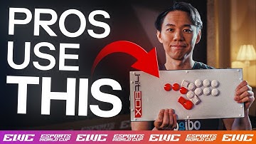 Show Off Your Controller | Street Fighter 6