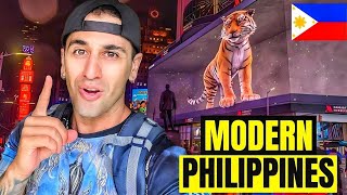 I Can't Believe This Is MODERN PHILIPPINES!  (INCREDIBLE!)