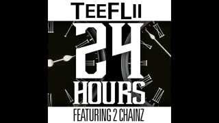 TeeFLii - 24 Hours ft. 2 Chainz (Prod. by DJ Mustard) (2014) Resimi