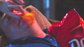 Doritos Bold Burglar commercial