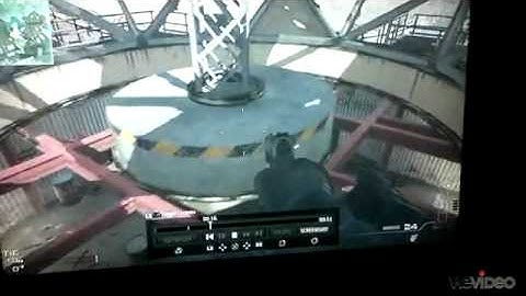 MW3 - DOME GLITCH !!!!!!!!!!!!!!