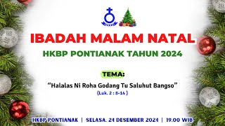 Ibadah Malam Natal | Selasa, 24 Desember 2024 | pkl. 19.00 WIB screenshot 2