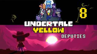 Deputies | Undertale Yellow - Ep. 8 (with Commentary)
