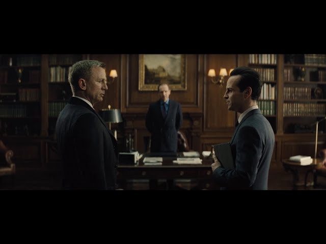 Spectre - Meeting C | Max Denbigh (HD) class=