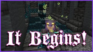 Can the Warden Break Through Walls? | Searching for the Ancient City Ep.1
