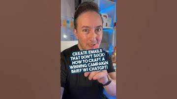 💰Create #Emails That Don