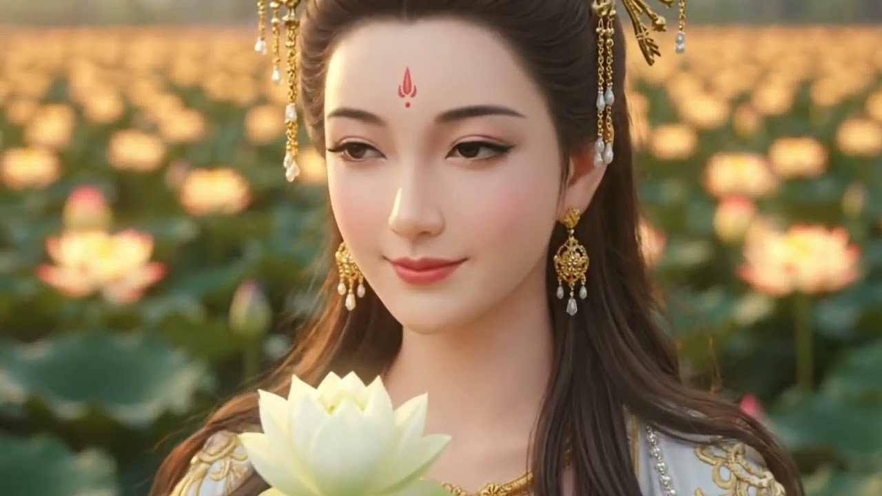 西藏慈悲咒音・靜心冥想音樂 Om Mani Pad Me Hum- Healing Music