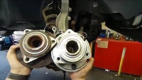 2005 jeep grand cherokee wheel bearing replacement cost