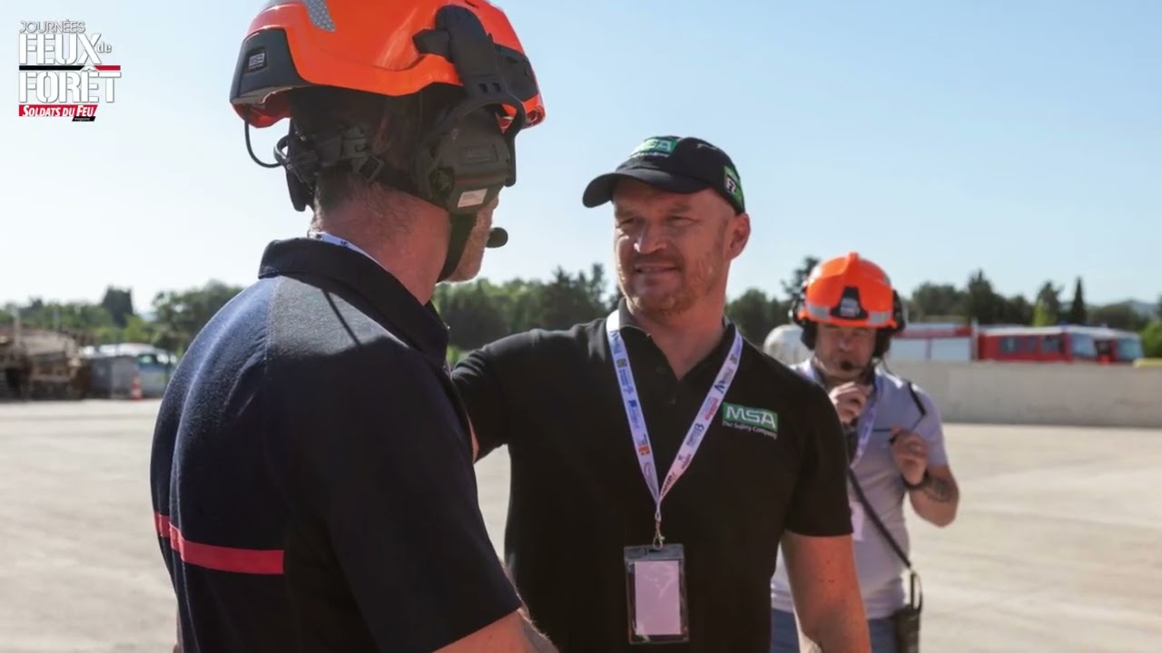 Journées Feux de Forêt 2022 à Velaux (13)