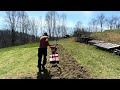 Spring Tillage Continues | Gaining Ground! New Potato Patch 2024!