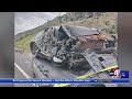 2 crashes occur miles apart in Mountain Green, 1 seriously injured