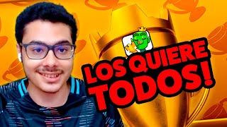 UNA NUEVA GRAN FINAL PARA MOHAMEDLIGHT ¿QUIEN LO PARA? #clashroyale