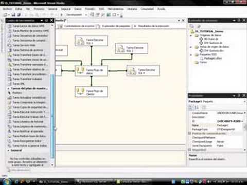 Integration Services 2 de 2