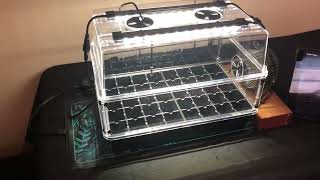 AC Infinity Propagation System with Controller 79 pro