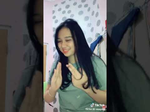 cewek bohai main tiktok