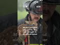 Firefighters rescue baby deer being carried by rising waters