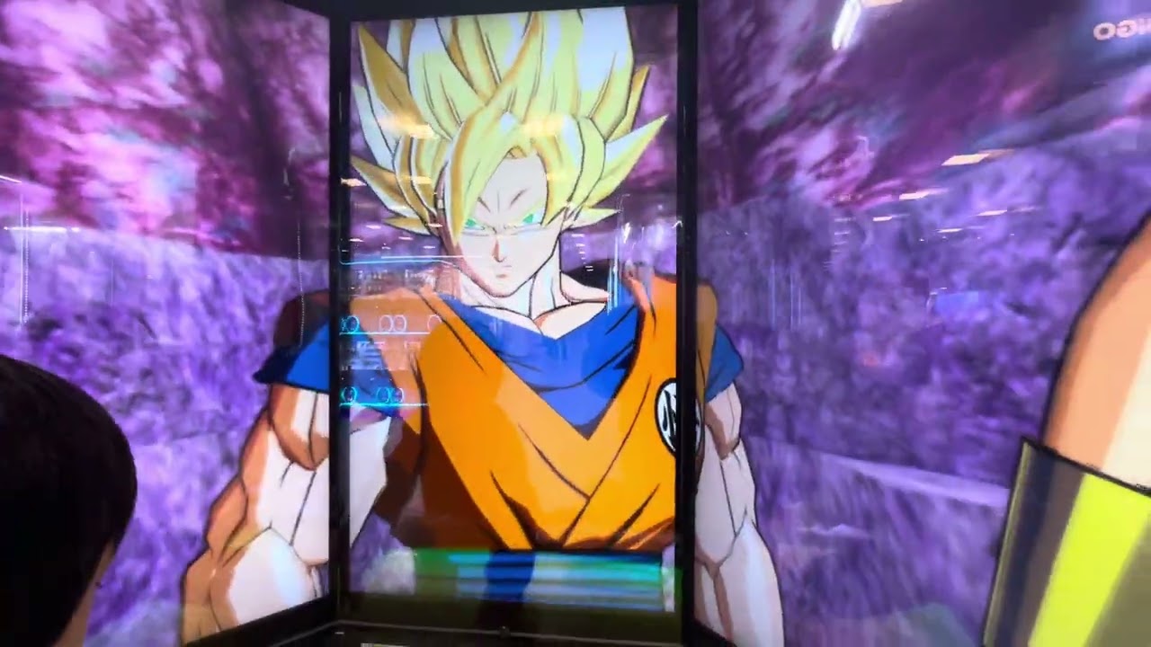 5回戦　トランクス