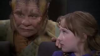 Seven of Nine Enacts Punishment Protocol 9 Alpha