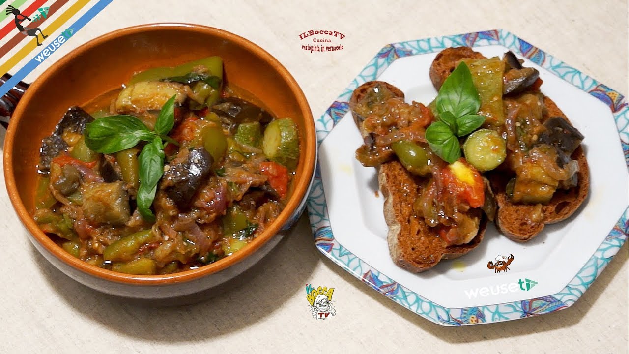 147 - Gurguglione...ogni volta è un' emozione!(ricetta tipica elbana a base di verdure sana genuina)