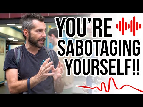 I Didn't Feel Good About Who I Was