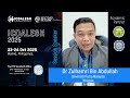 Session Speaker | Assoc. Prof. Dr. Zulhamri Bin Abdullah | ICDALESH 2025 | Manila, Philippines