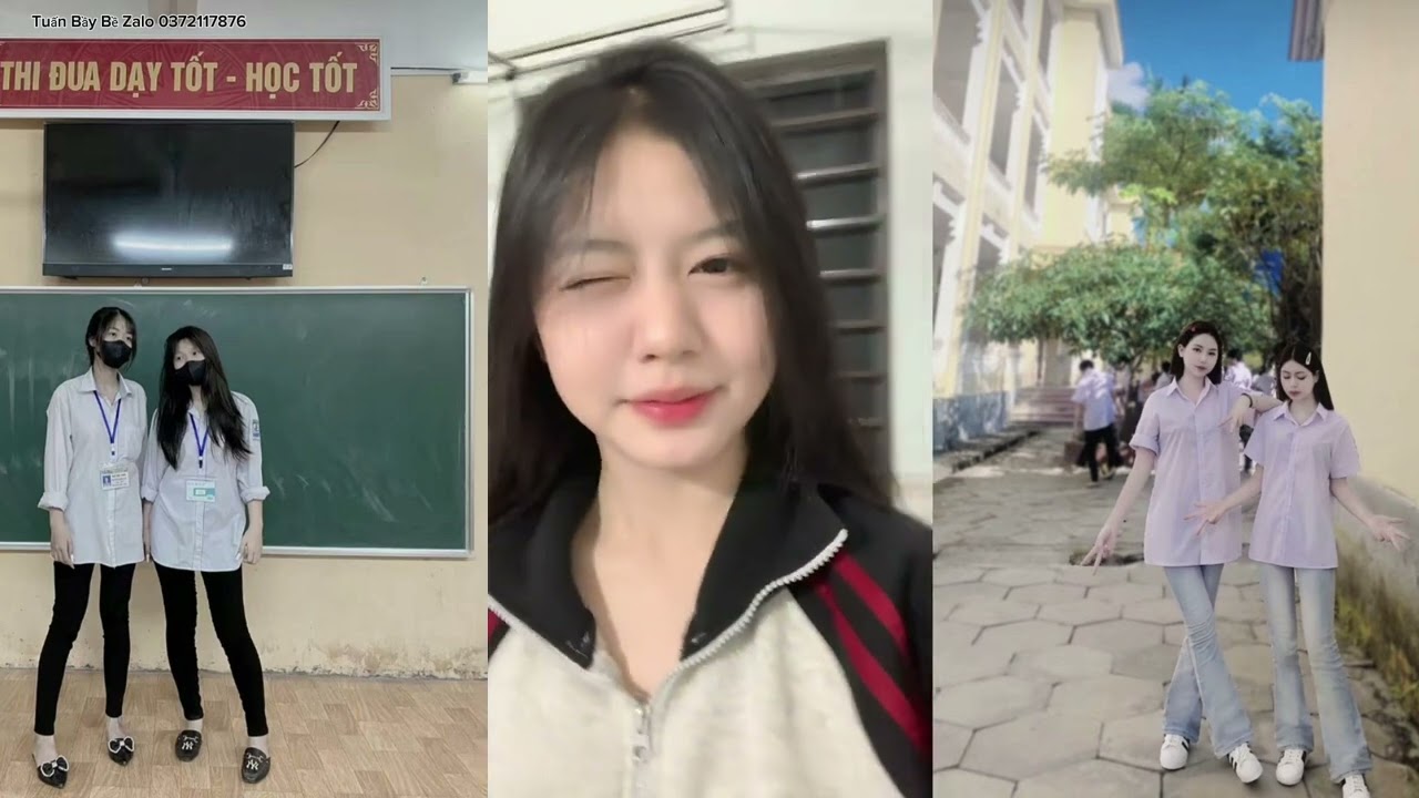 Tik Tok Học Sinh 💕 Tông Họp Nhưng Video Tik Tok Học Sinh 4.0 Của | Tuấn Bầy Bề 4.0 TV #5