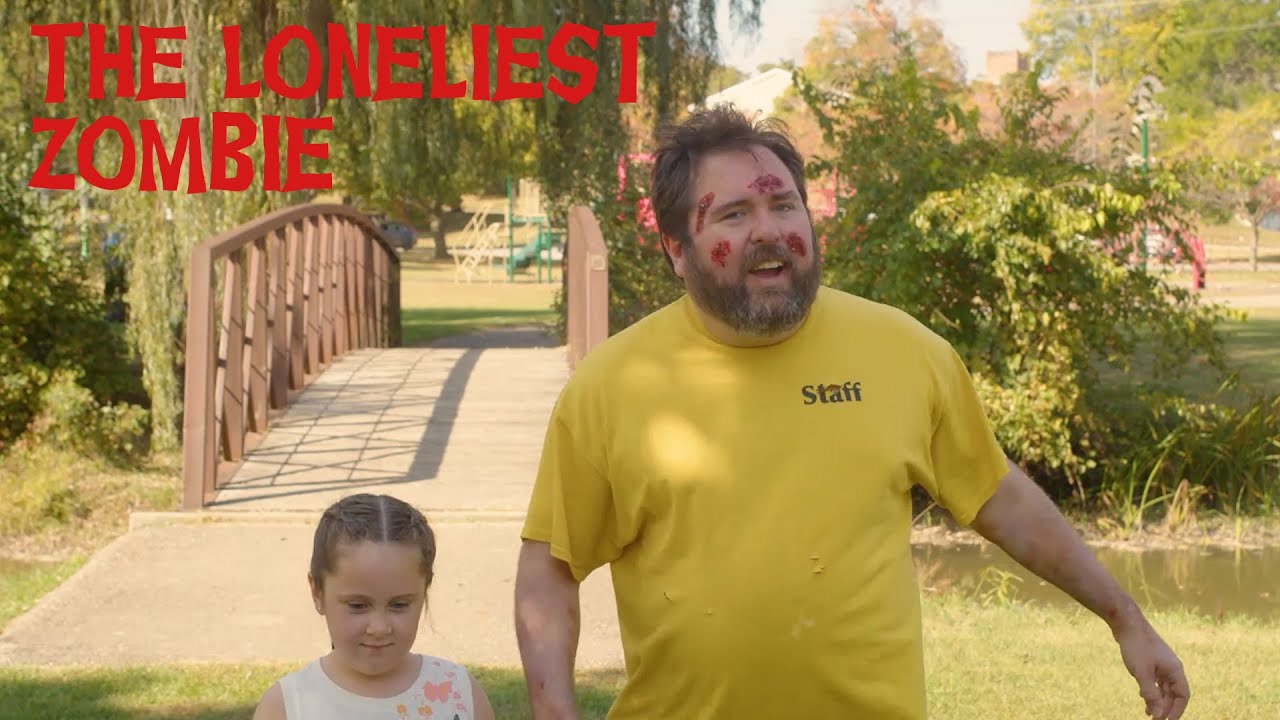 The Loneliest Zombie | Short Horror Film