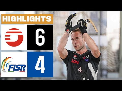 Catalunya vs Italia (6-4) | HIGHLIGHTS GOLDEN CAT
