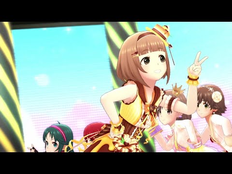 「デレステ」恋が咲く季節（喜多見柚ソロ・リミックス）
