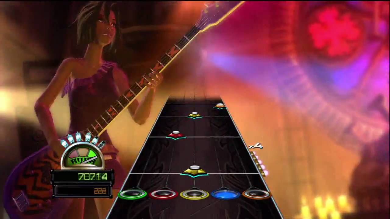 Sublime - Santeria FC HD Expert Guitar Hero World Tour