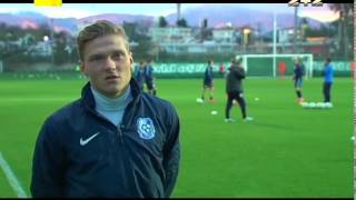 Черноморец - Ильичевец 0:0 видео