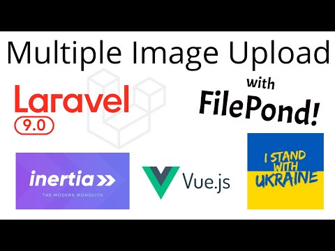 Laravel Inertia Vue.js