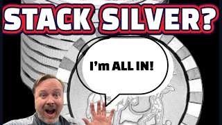 Real talk about why I stack Silver
