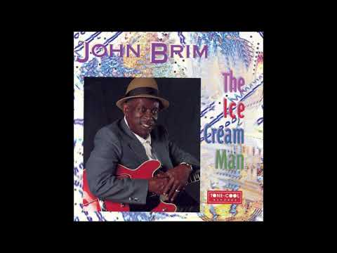 JOHN BRIM (Hopkinsville, Kentucky, USA) - Ice Cream Man