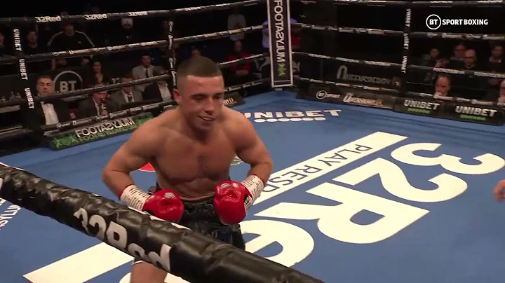 FULL FIGHT - Nick Ball finishes Jesus Ramirez Rubi...