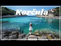 Korula la meilleure le de croatie 