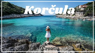 Korčulathe best island in Croatia?