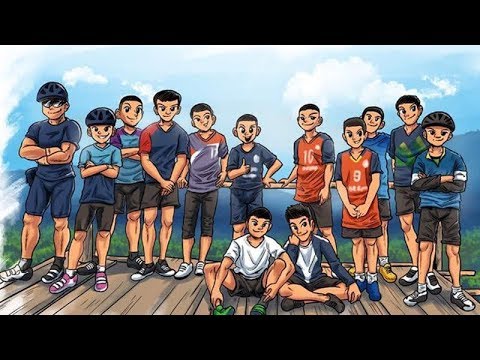 ยังรอ-ก้อง ห้วยไร่ #13ชีวิตต้องรอด #ถ้ำหลวง