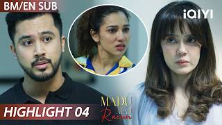 [HIGHLIGHT] ‼️UNTUK TONTONAN 18 TAHUN DAN KE ATAS SAHAJA | Madu Atau Racun EP05 | iQIYI
