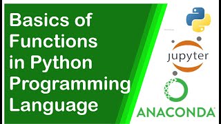 Basics of Functions in Python Explained | Part-2