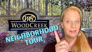 Woodcreek Fayetteville GA Neighborhood Tour