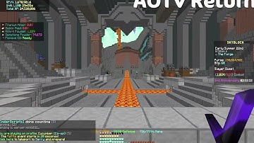 Egom Scripts Ghost Macro | 1.8.9 Skyblock | 40M Hour 1M+ Skill EXP Undetecable