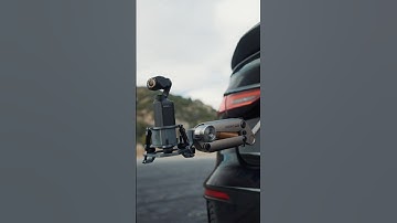 Can @TILTA Hydra Alien Mini Absorb All The Bumps?? #hydraalienmini #pocket3 #rollingshots