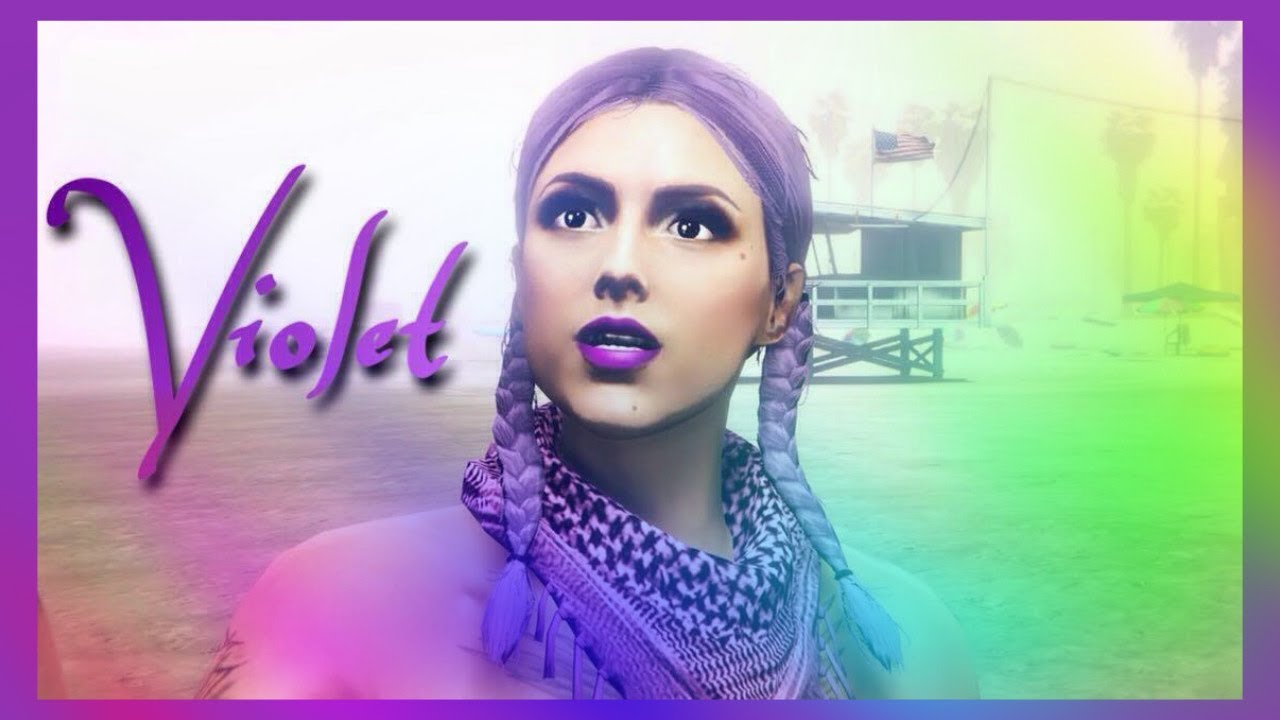 GTA V | Pretty Female Character