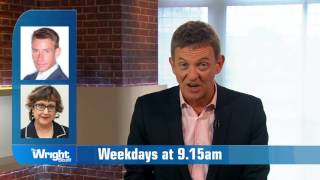 Here's what's coming up next week on The Wright Stuff! #WrightStuff