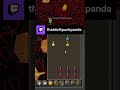 Big Prayer Panic  thatdaftpunkpanda on #Twitch
