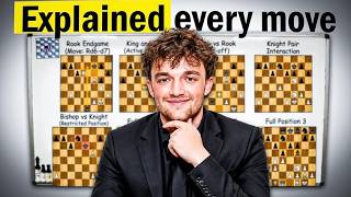 Inside a Chess Master's Thought Process